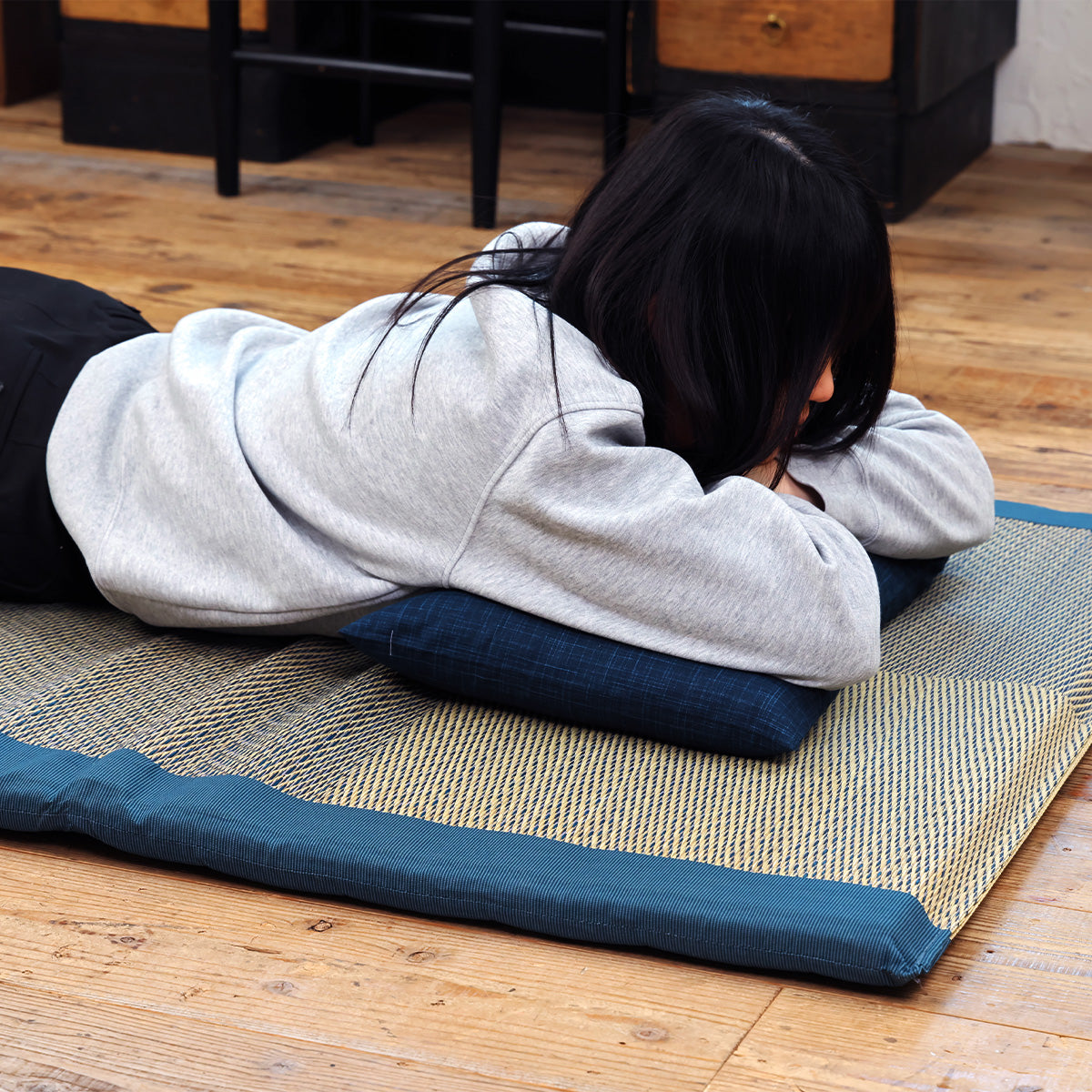 Rush Grass Tatami Mattress - Noa