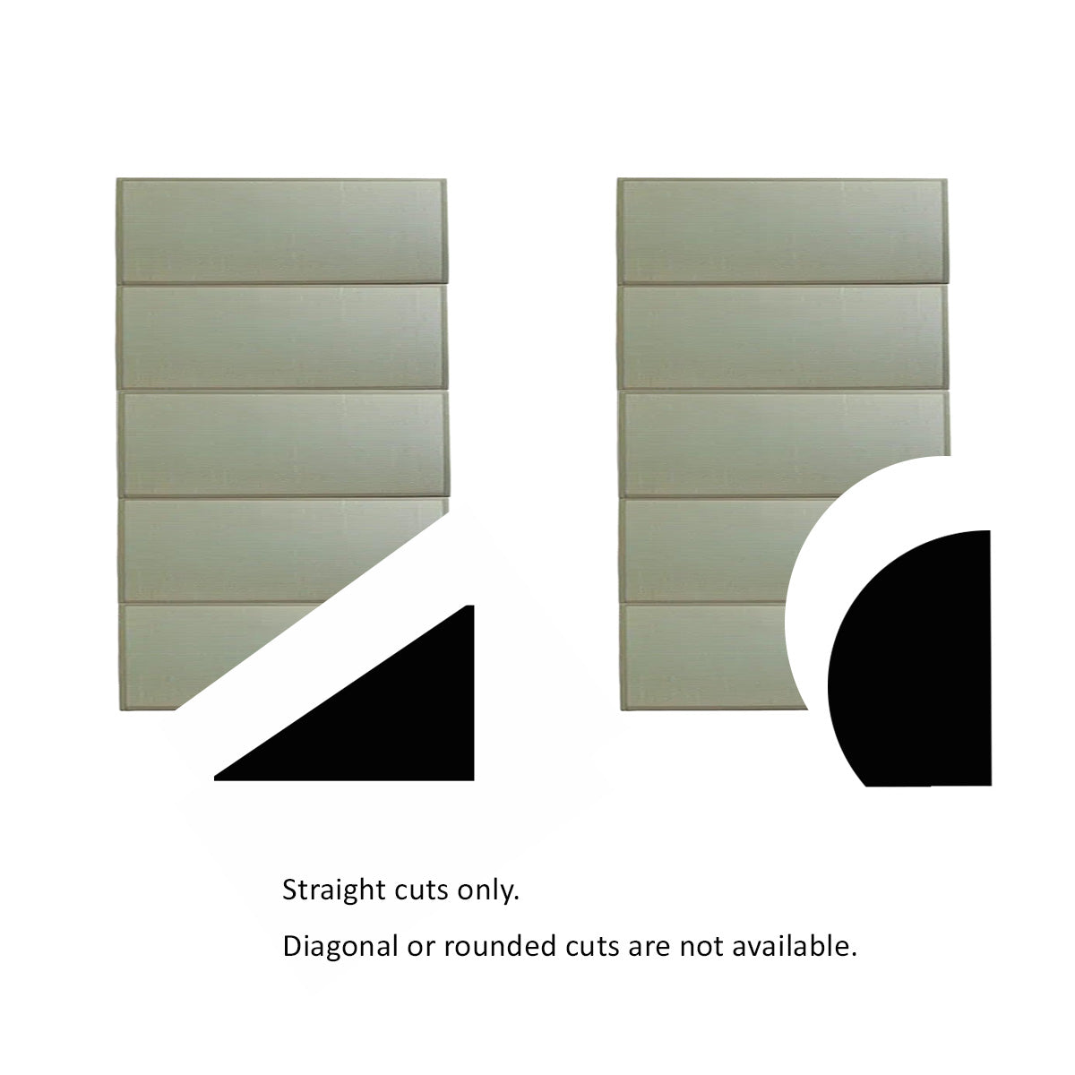 Custom Cut Rush Grass Tatami Mattress - Foldable Type