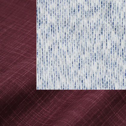 Small-Nagomi Purple-Enshu White