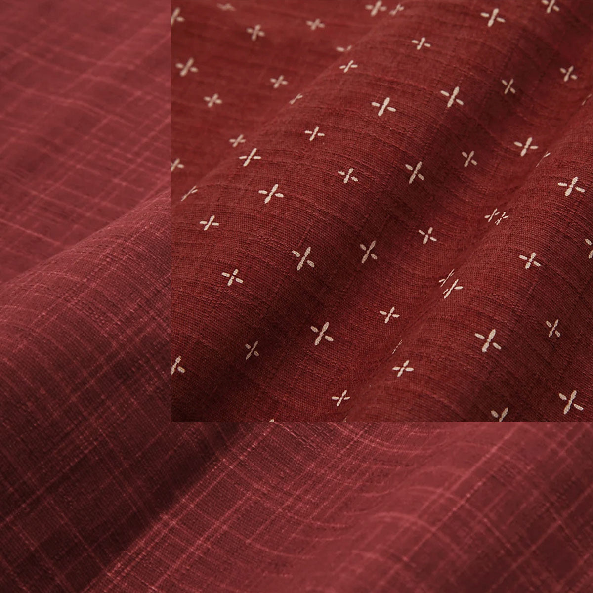 Small-Nagomi Red-Warabe Red