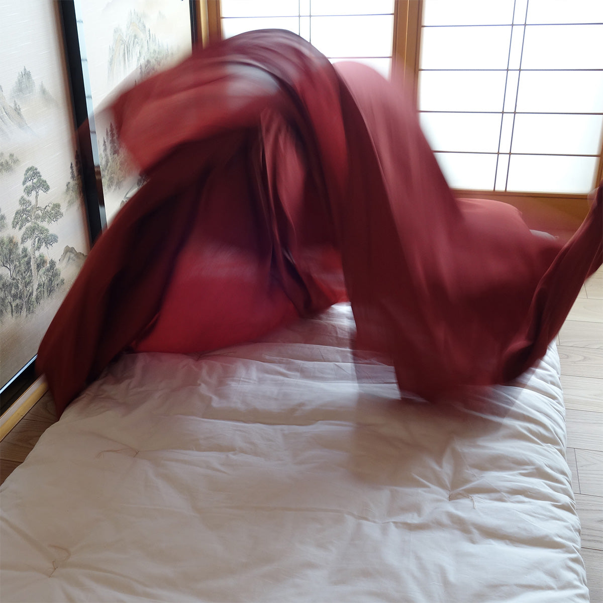 kuriume-red