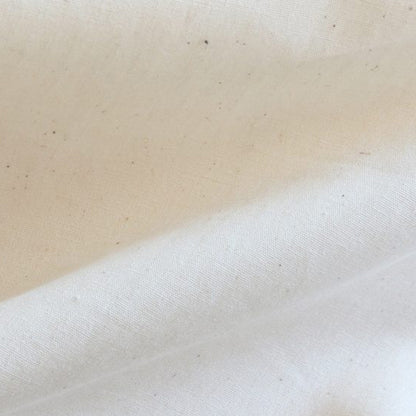 GOTS Certified Japanese Futon Topper, Artisan Handmade (Fabric: Organic Cotton, Filling: Organic Cotton 100%)