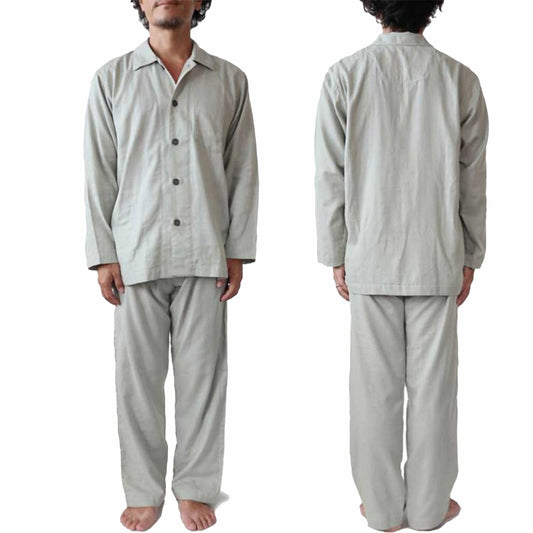 Men's Pajamas - Iwamoto Senni Wazarashi Kyofutae Double Gauze