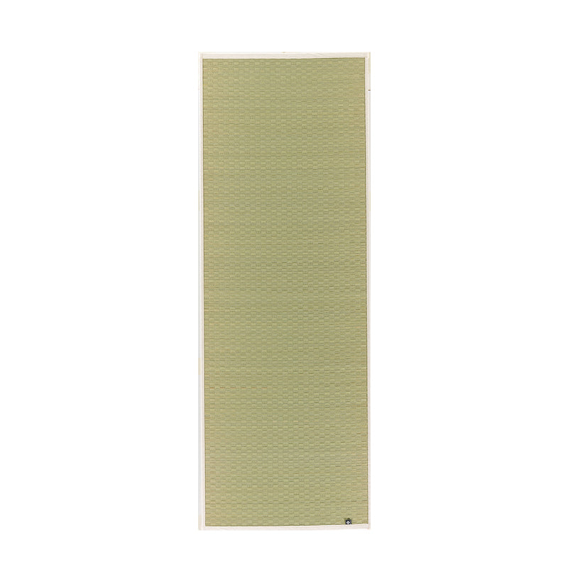 Tapete de Yoga Japonês Natural Tatami - Juncus Liso