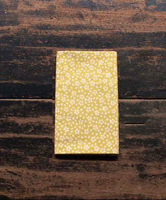 Cherry Blossom (Mustard)