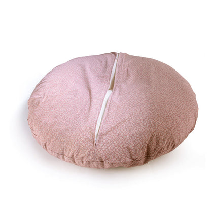 Maru (Round) Zabuton Cover - Sakura Pink - 90 cm (35.4 in)