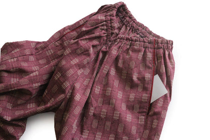 Woman's Samue - Sashiko 3786