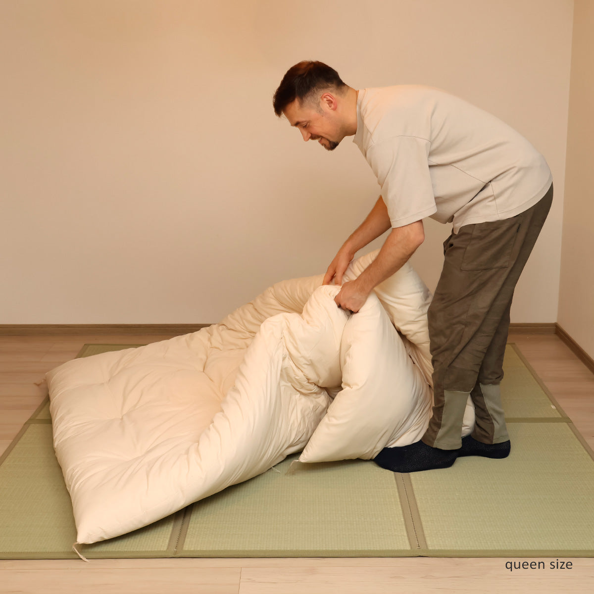 Futon Starter Set Queen Size