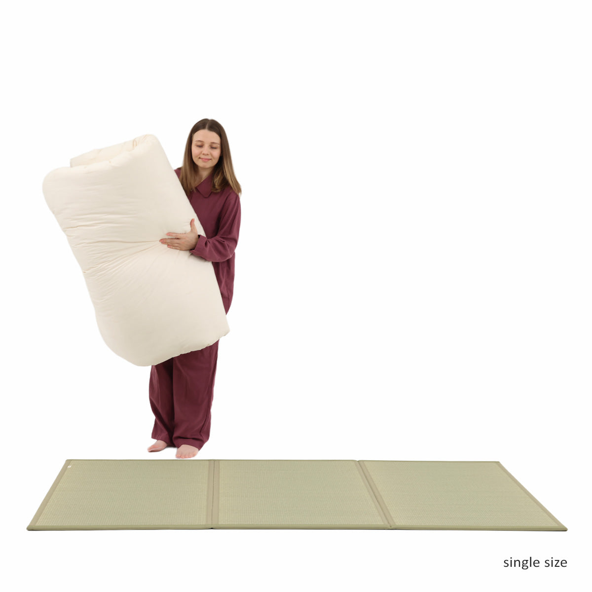 Futon Starter Set Semi Double Size