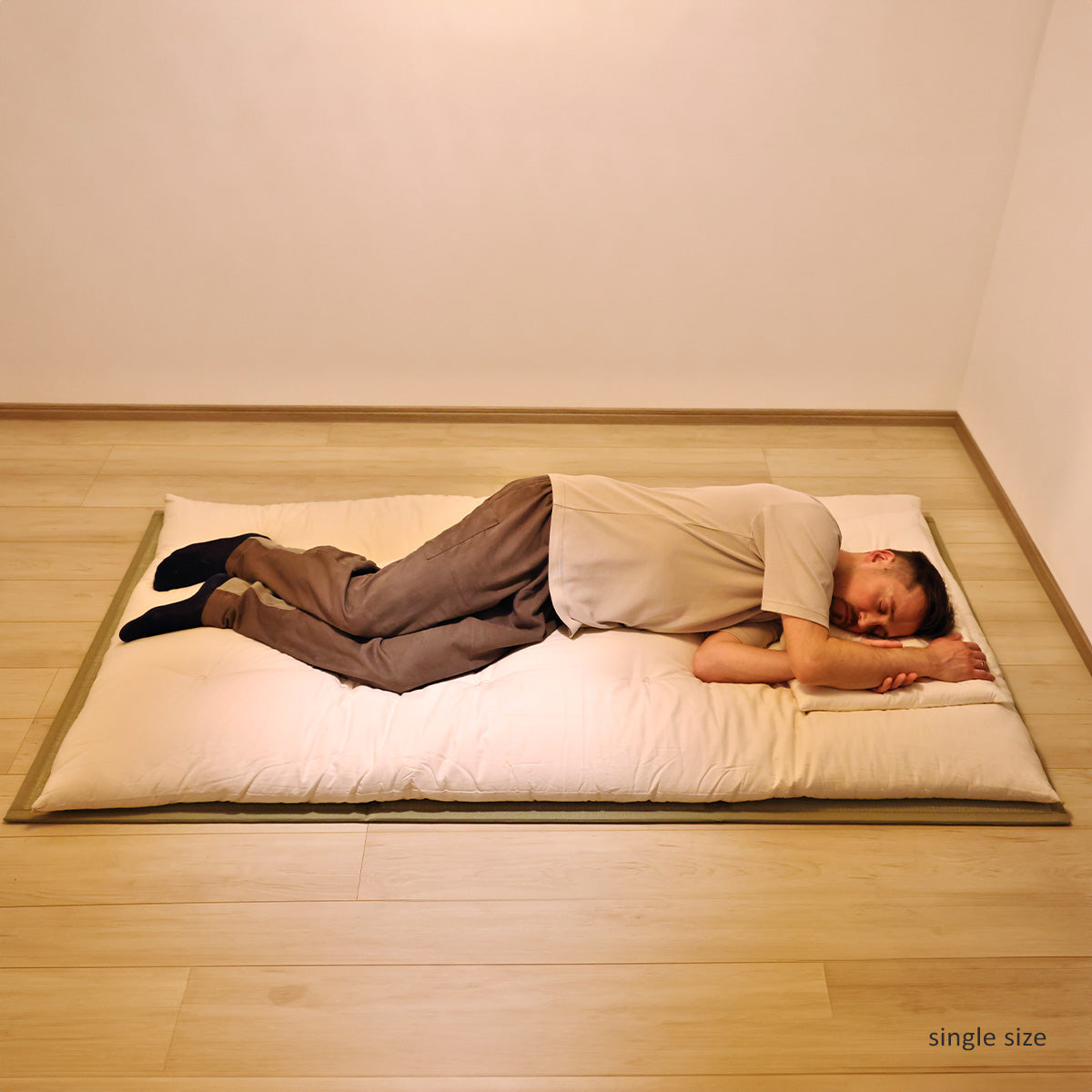 Futon Starter Set Semi Double Size