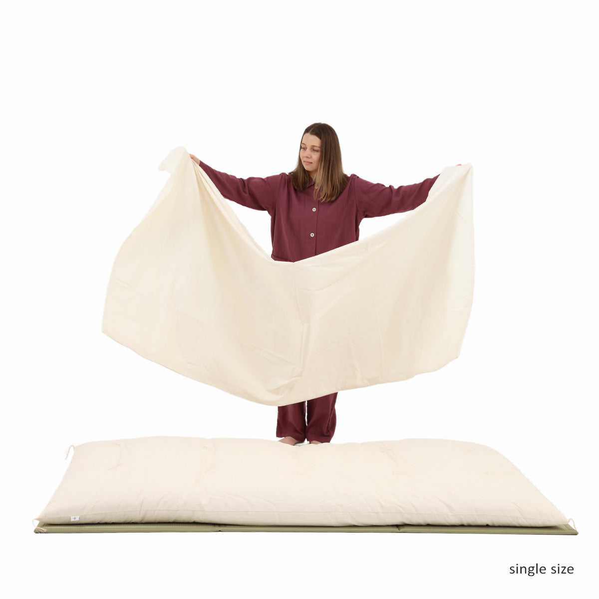 Futon Starter Set Semi Double Size