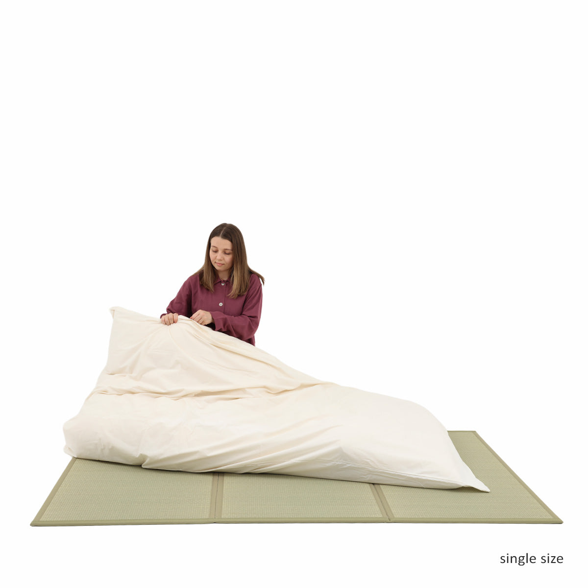 Futon Starter Set Semi Double Size