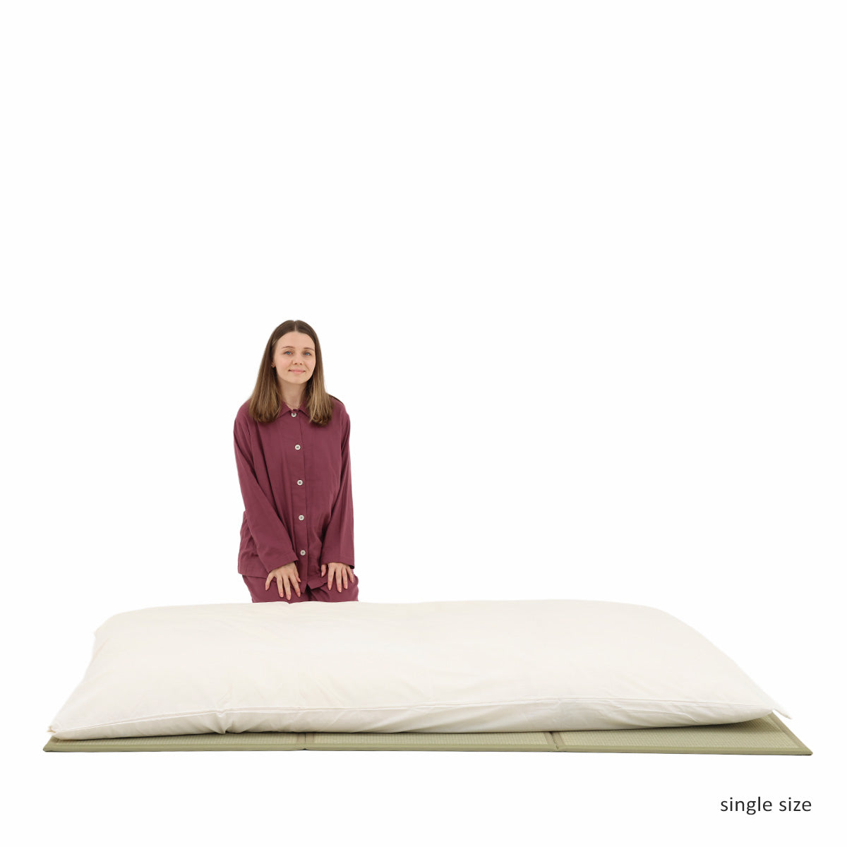 Futon Starter Set Semi Double Size