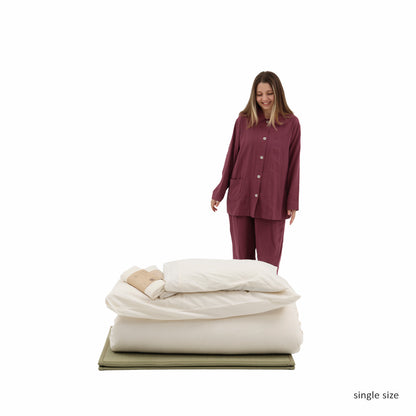 Futon Starter Set Semi Double Size