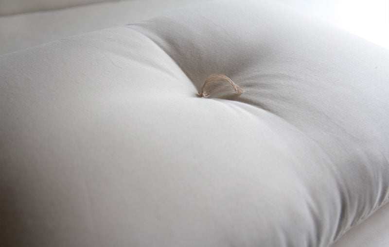 US STOCK GOTS Certified Organic Pillow Standard Thickness