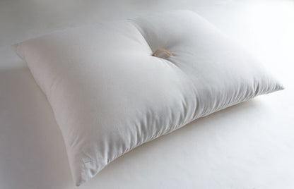 US STOCK GOTS Certified Organic Pillow Standard Thickness
