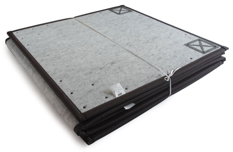 Unit Tatami Mats  - Tenryu - Brown Rim Lightweight Type