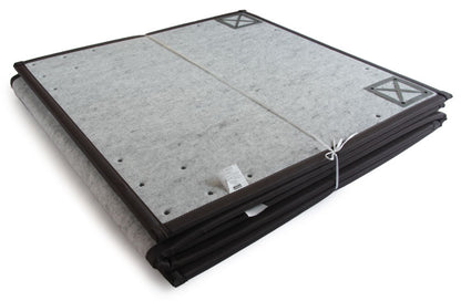 Unit Tatami Mats  - Tenryu - Brown Rim Lightweight Type