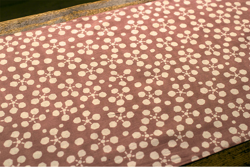 Ume bachi (Smoky Pink)