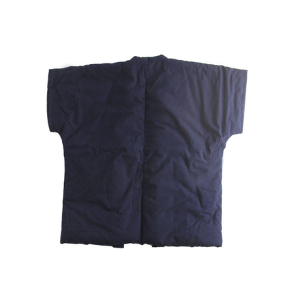 Jaqueta Hanten - Colete Acolchoado - Yakko 7590 Azul