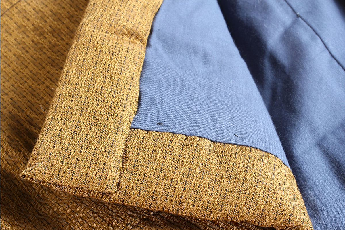 Hanten Jacket - Padded Vest - Yakko Itomaki 556